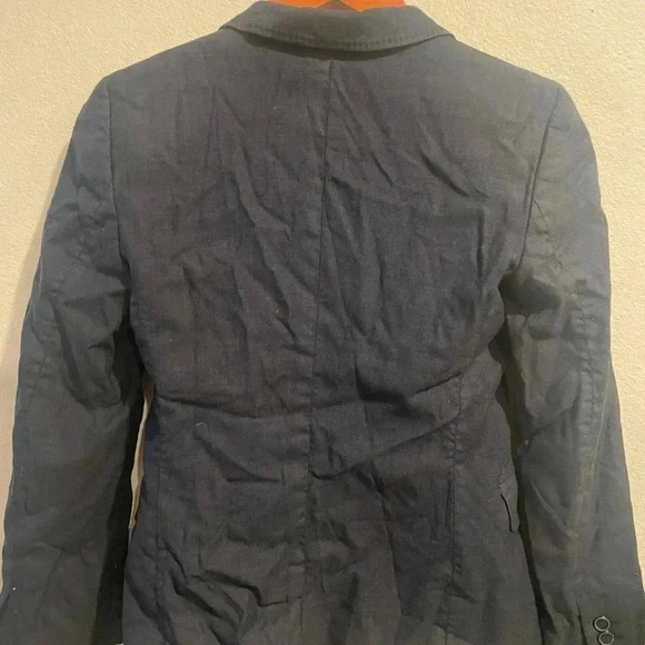 Max Mara wool blend blazer size 2 - Picture 2 of 4